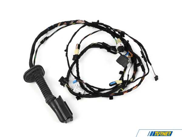 Genuine MINI CO-DRIVER S SIDE DOO 61129864916