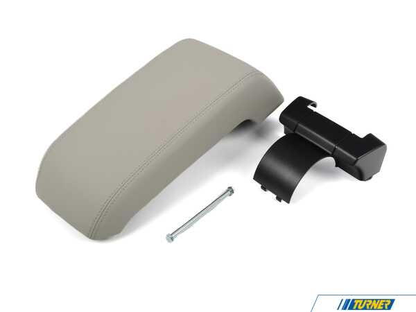 Genuine BMW COVER, CENTER ARM RE 51169330947