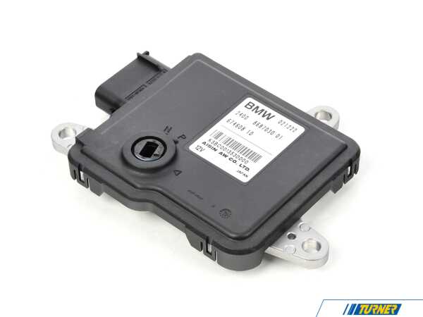 Genuine BMW CONTROL UNIT EGS 24008687030