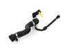 Genuine BMW Genuine BMW Coolant Hose - 17127639462 - F10 17127639462 View 1