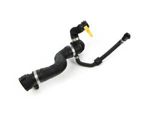 Genuine BMW Coolant Hose - 17127639462 - F10