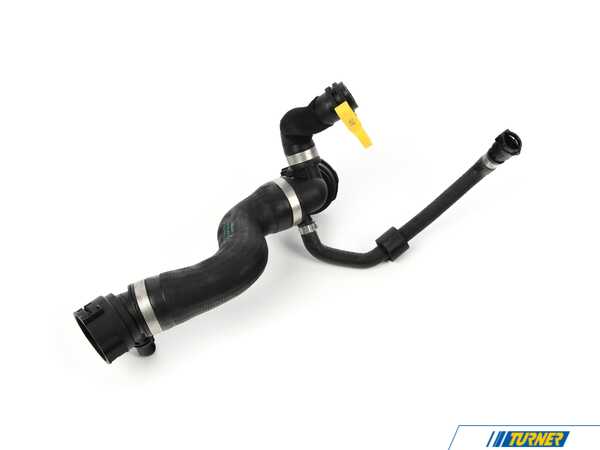 Genuine BMW Genuine BMW Coolant Hose - 17127639462 - F10 17127639462