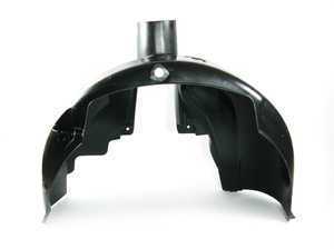 Genuine BMW Rear Fender Liner - Left - E39 M5, E39 540i