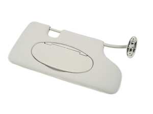 SUN VISOR WITH MIRROR RIGHT
