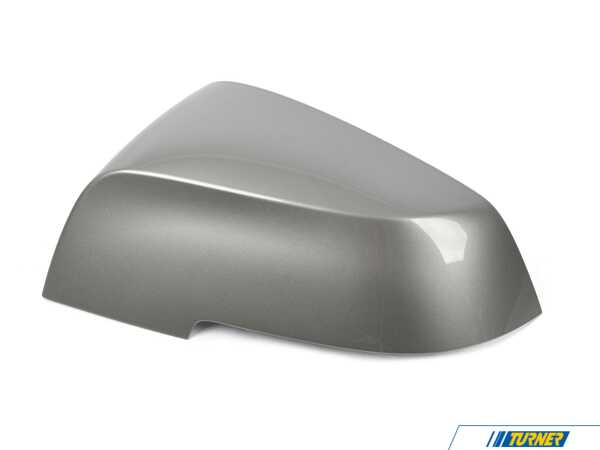 Genuine BMW Genuine BMW Outside Mirror Covering Cap 51168054977