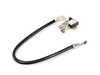 Genuine BMW Genuine BMW Battery Cable Negative - 61217620566 - E63,E63 M6 - (NO LONGER AVAILABLE) 61217620566 View 1