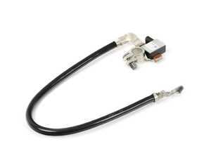 Genuine BMW Battery Cable Negative - 61217620566 - E63,E63 M6 - (NO LONGER AVAILABLE)