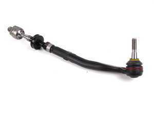 Genuine BMW Tie Rod Assembly - Left - BMW E39 525i 528i 530i Sedan & Wagon