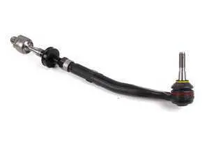 Genuine BMW Tie Rod Assembly - Left - BMW E39 525i 528i 530i Sedan & Wagon