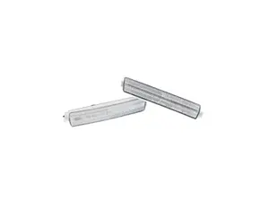 Rennline LED Side Marker Lights - Clear