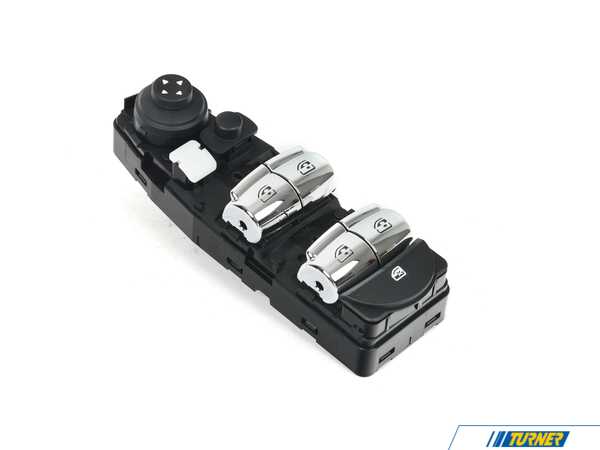 Genuine MINI WINDOW LIFTER SWITCH 61319354864
