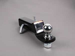 Genuine BMW Ball Mount Trailer Hitch - E83 F25