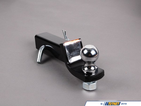Genuine BMW Genuine BMW Ball Mount Trailer Hitch - E83 F25 72110303879