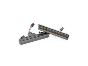 Rennline Dynamic LED Turn Signals - Smoked