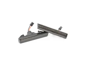 Rennline Dynamic LED Turn Signals - Smoked