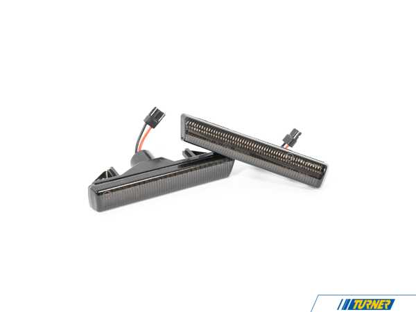 Rennline Rennline Dynamic LED Turn Signals - Smoked EL346.SMOKED