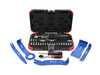 Enthusiast Bundles 46 Piece 1/4" Drive Set With 5 Piece Trim/Molding Tool Kit 010747SCH01A02KT View 23