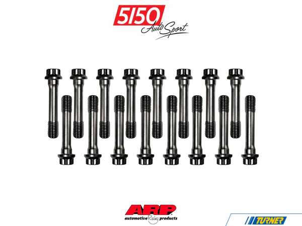 5150 Autosport ARP - Connecting Rod Bolt Sets M60/M62 ARP-RBS-M60