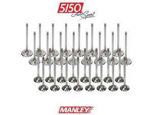 BMW M60 / M62 Performance Valve Kit