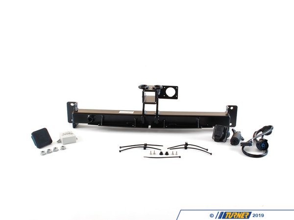 Genuine BMW Genuine BMW Trailer Hitch Kit - E83 X3 71600035368