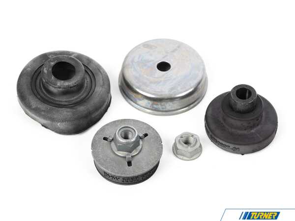 Genuine BMW REPAIR KIT FOR SUPPORT BEARI 33522409706