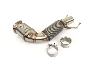 SCORPION Mini Cooper S F55/F56 Non GPF Model Only High Flow Sports Catalyst