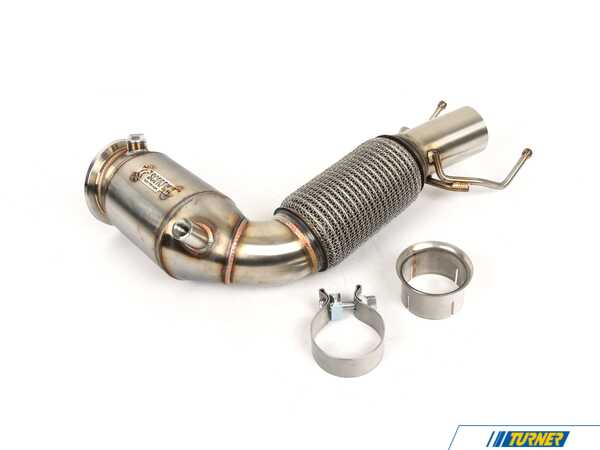 Scorpion SCORPION Mini Cooper S F55/F56 Non GPF Model Only High Flow Sports Catalyst SMNX021