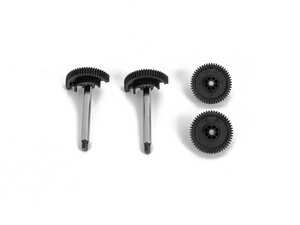 Upgraded Throttle Body Actuator Gear Set - S65 / S85