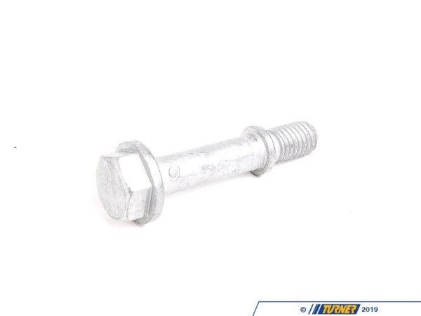 Genuine BMW Genuine BMW Hex Screw With Collar M8X40 - 18207502237 - E39,E53 18207502237