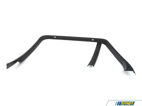 Genuine BMW Genuine BMW Cover, Window Frame, Door Re - 51427292516 51427292516