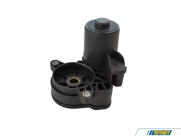 Bremmen Parts Bremmen Parking Brake Actuator - Right - BMW F44 F48 F39, MINI F54 F60 34216860008