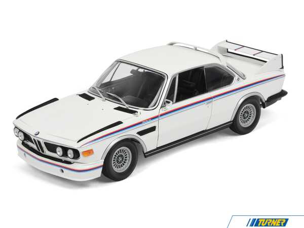 Genuine BMW BMW MINIATUR 3.0 CSL, 1:18 80435A5D020