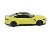 Genuine BMW Genuine BMW Miniature G82 M4 in Sao Paolo Yellow 80435A51949 View 3