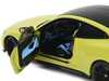 Genuine BMW Genuine BMW Miniature G82 M4 in Sao Paolo Yellow 80435A51949 View 4