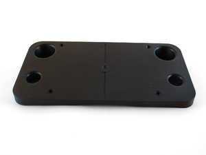 Genuine BMW Base plate - Z4 2.5i 3.0i M54