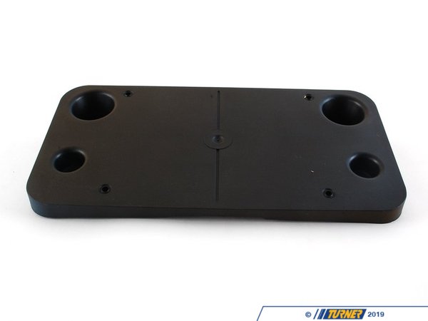Genuine BMW Genuine BMW Base plate - Z4 2.5i 3.0i M54 51117070263