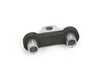 Genuine BMW Genuine BMW Adapter,Roof Railing Frnt Rght/Rr Lft - 51137030880 - E53 51137030880 View 2