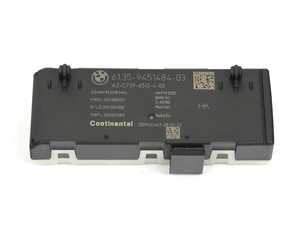 CONTROL UNIT FOR DECKLID FUN