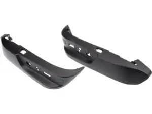 URO Seat Switch Covering Set - Black - E38, E39