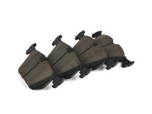 ECS EP24 "Enthusiast Performance" Rear Brake Pad Set