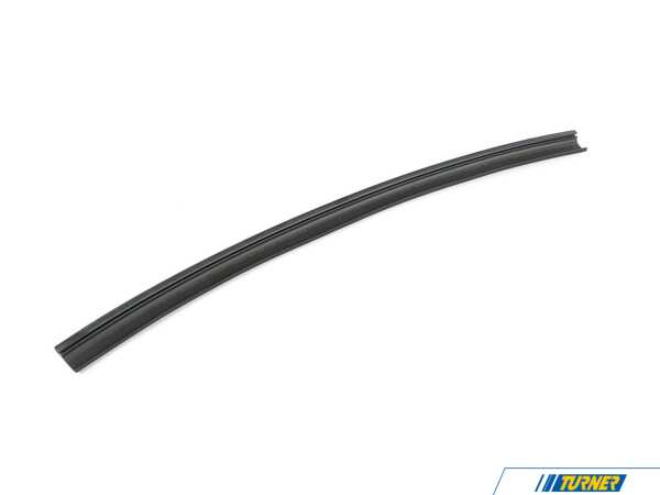 Genuine BMW FRONT ENGINE HOOD SEALING 51767462094