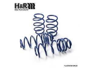H&R Sedan Sport Springs - BMW G90 M5