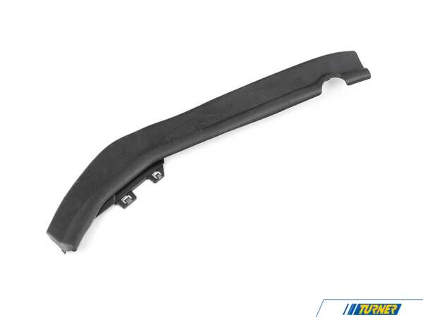 Genuine BMW LEFT FRONT ENGINE HOOD SEALI 51767462095