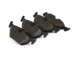 ECS EP24 "Enthusiast Performance" Rear Brake Pad Set