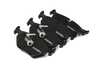 ECS ECS EP24 "Enthusiast Performance" Rear Brake Pad Set EP24-692 View 2