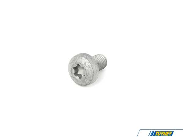 Genuine MINI COUNTERSUNK SCREW 07119908082