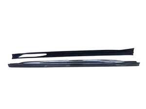 Carbon Fiber Side Skirt Extensions - G22/G23