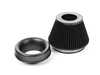 Ramair PRORAM Medium Cone Air Filter With 102mm OD Neck Velocity Stack RAUC007 View 1