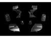 BlackBoost BlackBoost Cold Air Intake System - BMW G15 850i N63 BBCAIS007.1 View 2