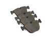 ECS ECS EP24 "Enthusiast Performance" Rear Brake Pad Set EP24-919 View 1